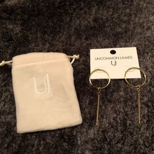 Uncommon James earrings